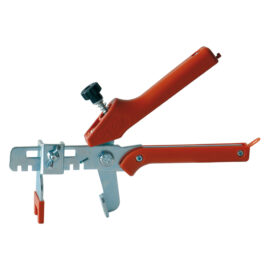 Pinza a trazione regolabile per cunei per pavimento - art. 231n Raimondi