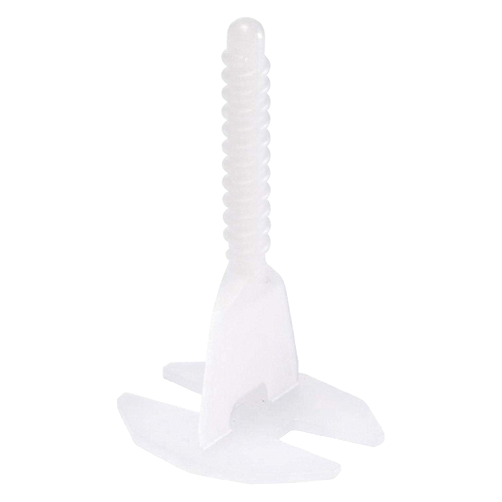 Base livellante a vite per ghiera piastrelle spess. 3/15 mm – 300pz Raimondi