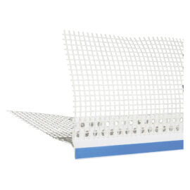 Paraspigolo con rete h. mt.2,5 Akifix