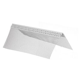 Paraspigolo con rete h.mt.2,5 - 145 gr/mq Akifix