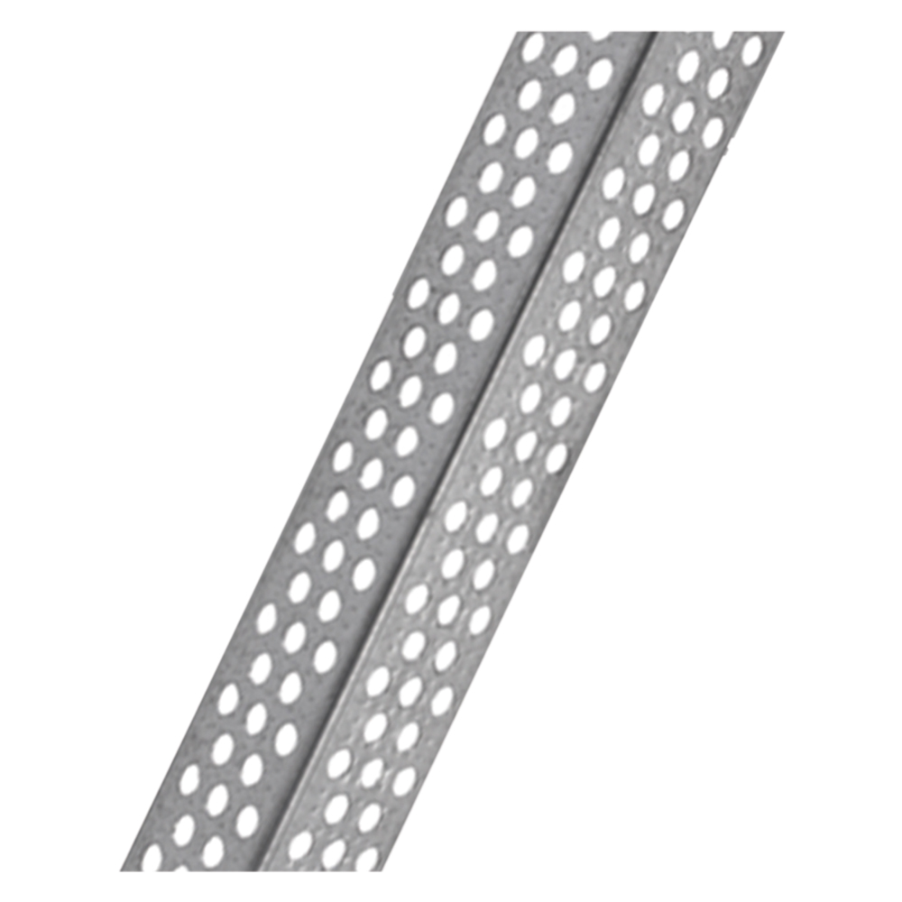 Paraspigolo forato per cartongesso cm 300 Senza marca