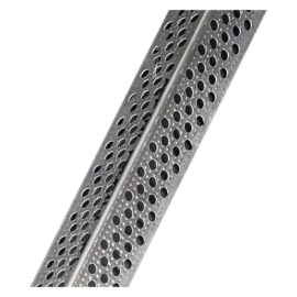 Paraspigolo forato cm 300 Senza marca