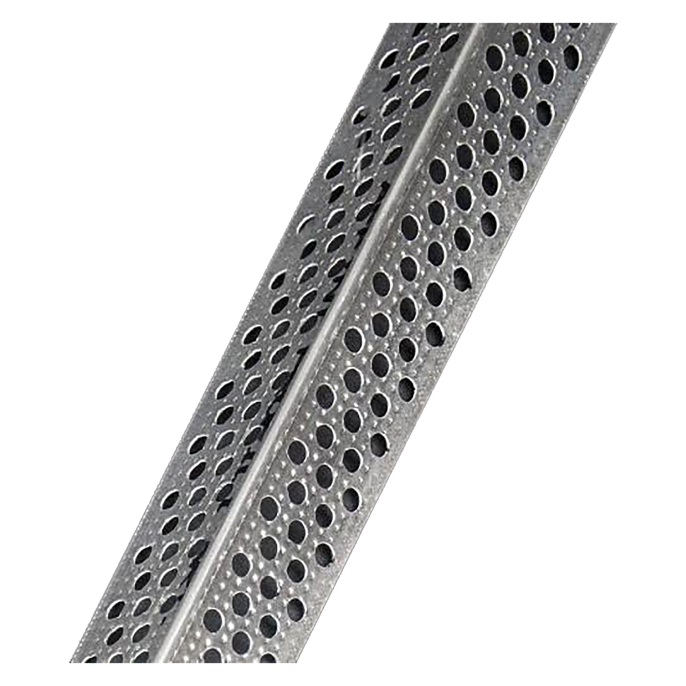 Paraspigolo forato cm 300 Senza marca