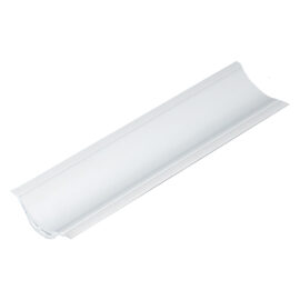 Profilo raccordo igienico rigido laterali morbidi cm 250 piccolo Senza marca