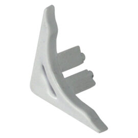 Tappo per profilo raccordo igienico per tipo morbido - per 103126 Senza marca