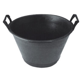 Secchio per muratore 2 manici ø mm 350 Senza marca