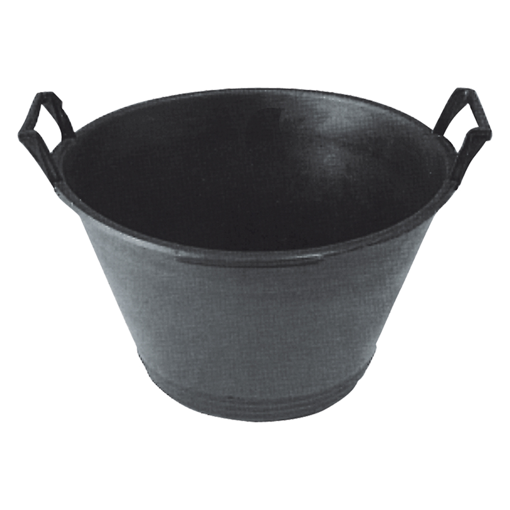 Secchio per muratore 2 manici ø mm 350 Senza marca