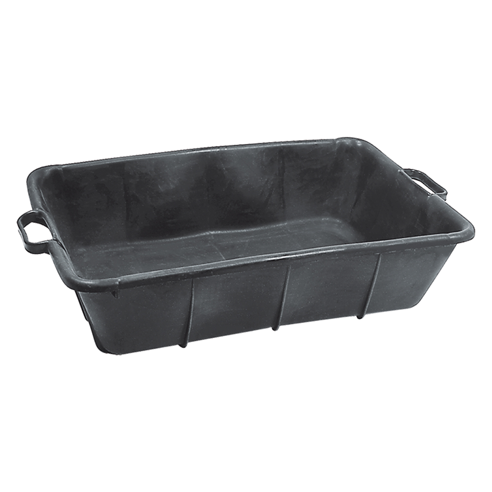 Cassone per malta lt.25  cm 64 x 43 x h 18 Senza marca