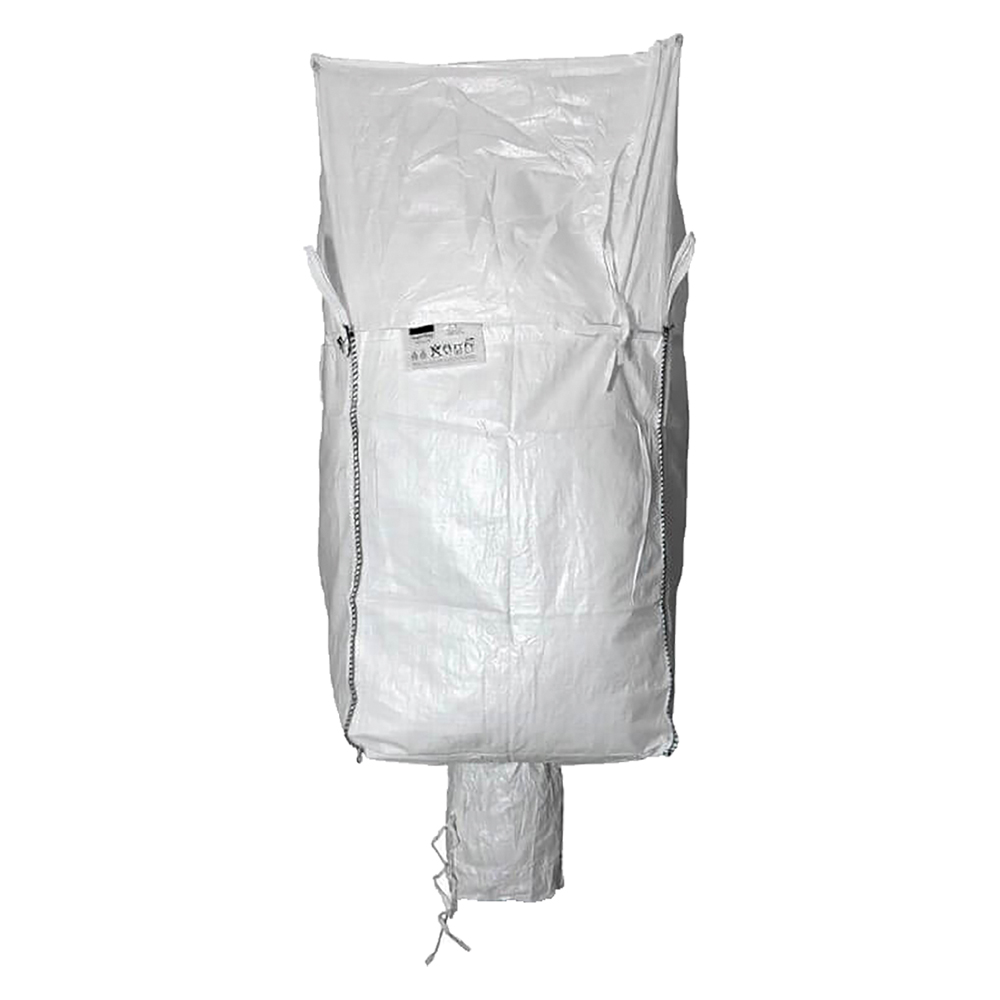 Saccone in polipropilene con valvola di scarico ‘big bag’ bocca di carico a caramella Senza marca