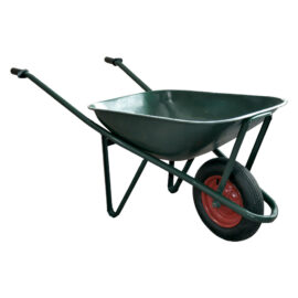 Carriola tubolare perno corto - capacità 75 litri Sidex