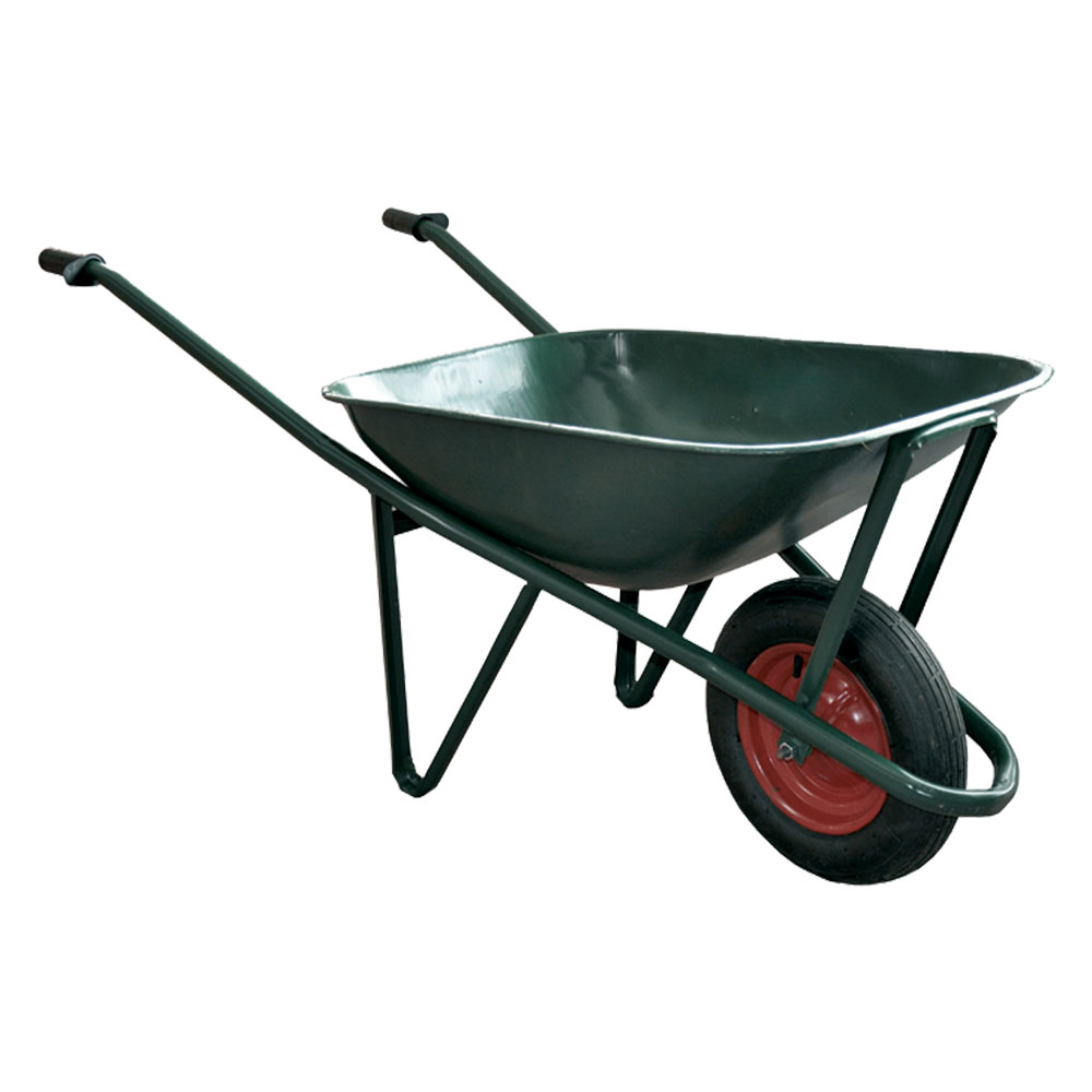 Carriola tubolare perno corto – capacità 75 litri Sidex