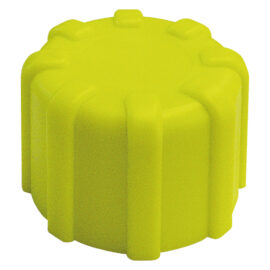 Tappo di protezione tubo per ponteggio ø interno mm 50 Senza marca