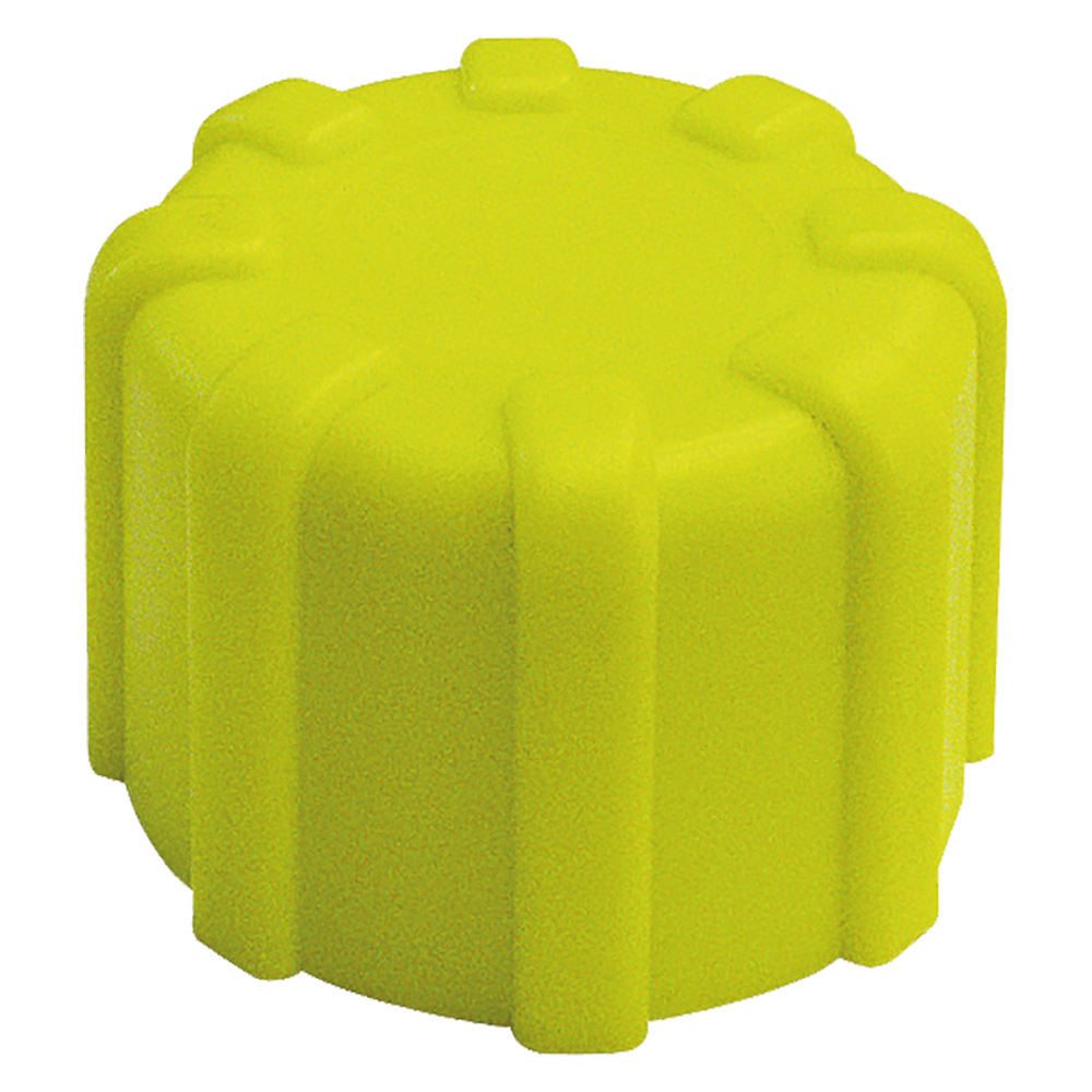 Tappo di protezione tubo per ponteggio ø interno mm 50 Senza marca