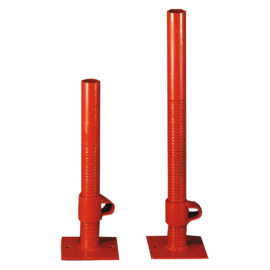 Basetta a vite regolabile cm 100 Senza marca