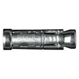 Tassello ricambio m.10 foro mm 16- lun.tot. 60 G&b