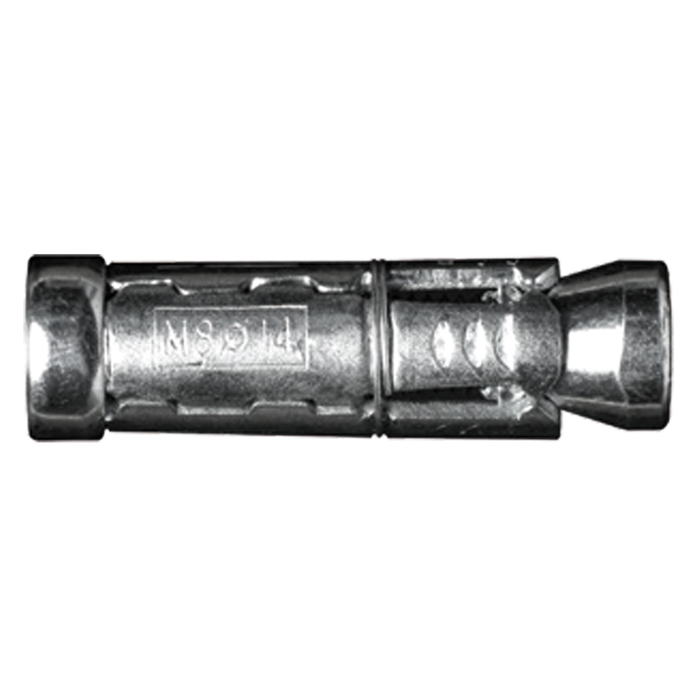 Tassello ricambio m.10 foro mm 16- lun.tot. 60 G&b