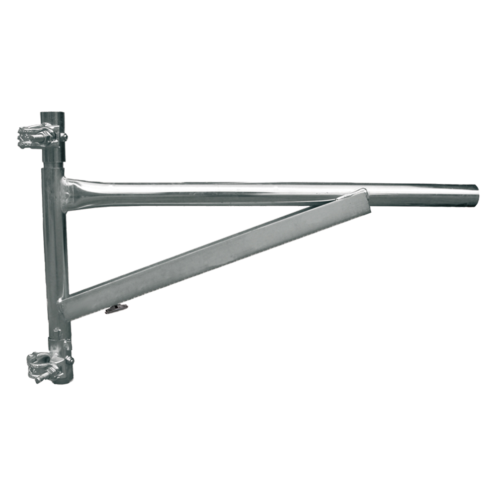 Attacco a palo per carrucola cm 90×57 Csc