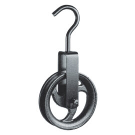 Carrucola in ghisa ø 140 Sidex