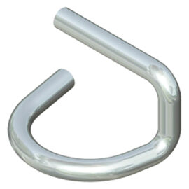 Gancio di sicurezza per ponteggi ø mm 8 Senza marca