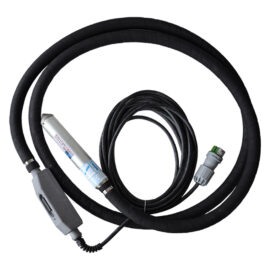 Ago vibrante mod. s50 - 370 w Rurmec