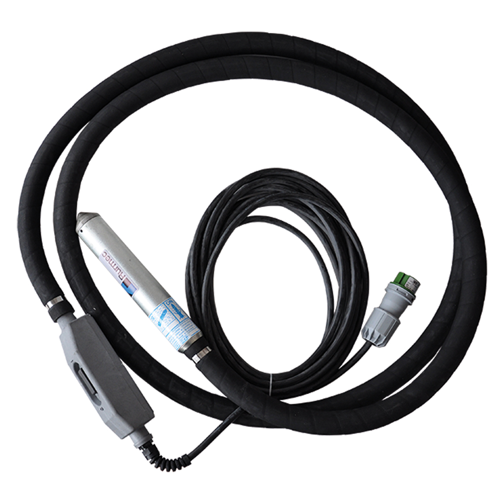 Ago vibrante mod. s50 – 370 w Rurmec