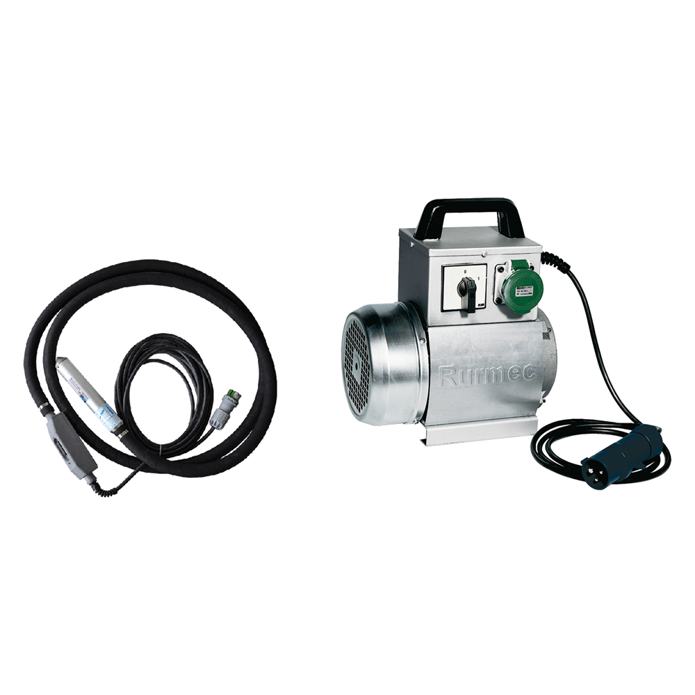 Vibratore per calcestruzzo kva 0,75 Rurmec