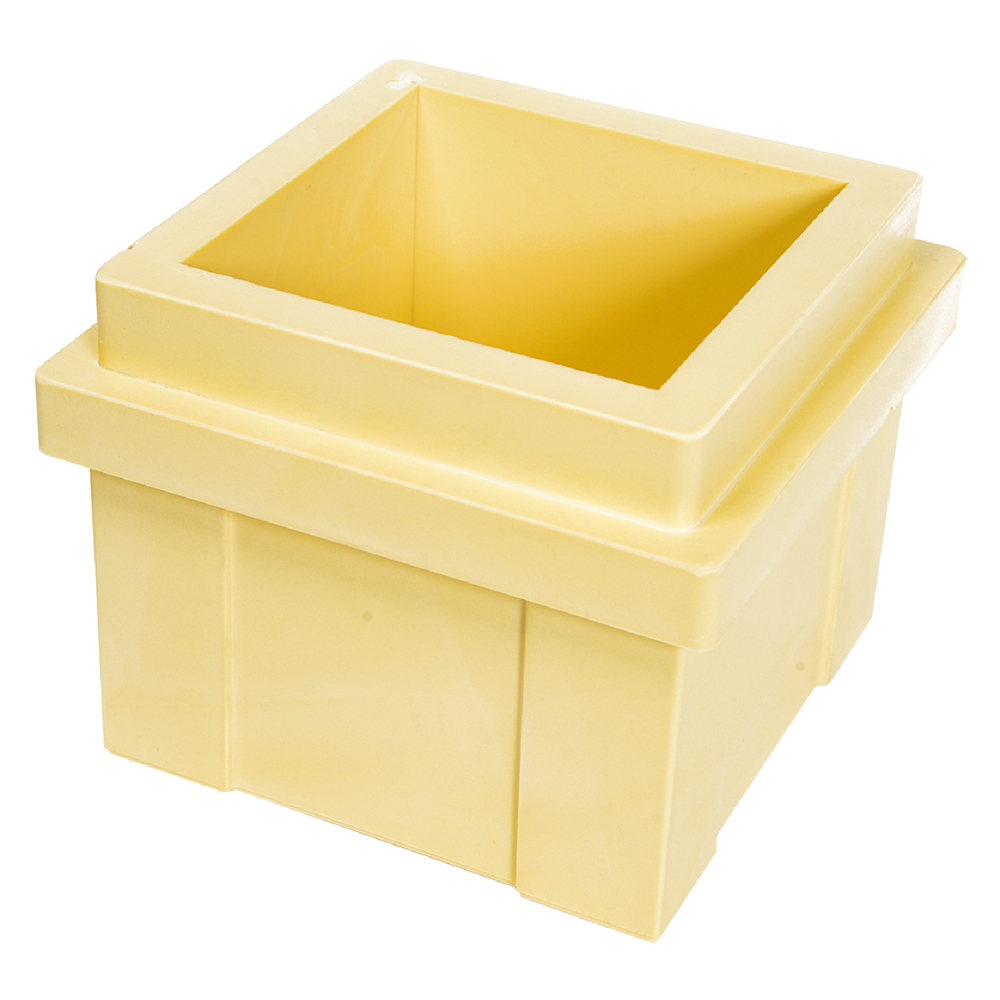 Cubettiera in poliuretano cm 15 x 15 x 15 Made in italy