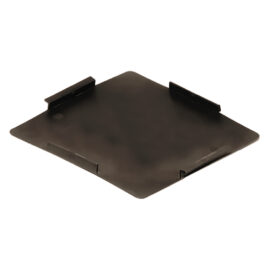 Coperchio per cubettiera in poliuretano cm 15 x 15 Made in italy