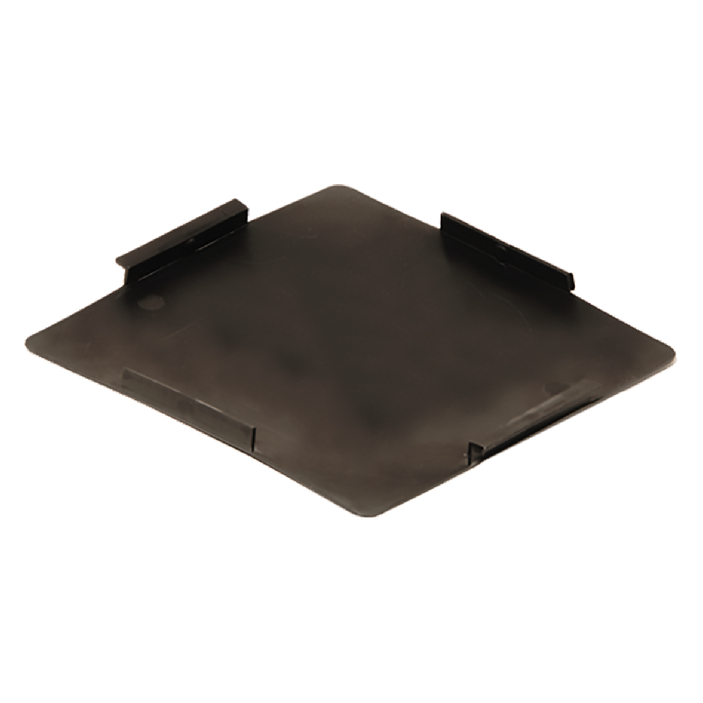 Coperchio per cubettiera in poliuretano cm 15 x 15 Made in italy