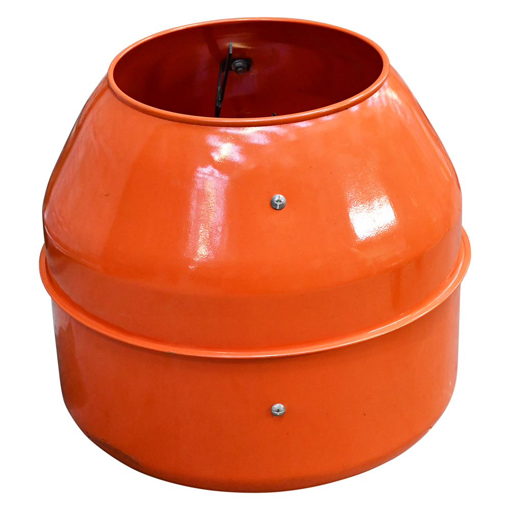 Vasca impasto completa con perno lt 140 – per 100050 mini hobby Sidex