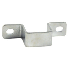 Staffa quadra di fissaggio cm 11,5 x 3 x 4,5 tiratutto 125 Tiratutto