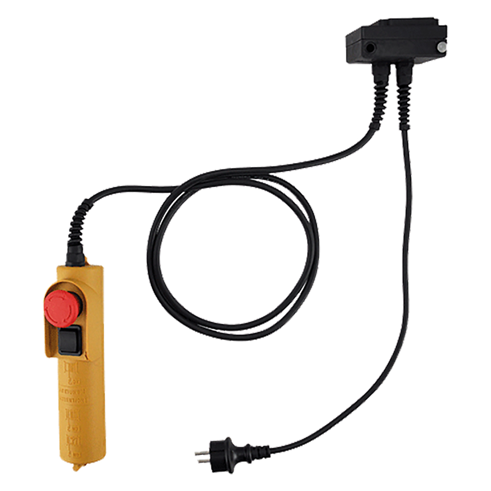 Pulsantiera completa per mod. tt125 Tiratutto