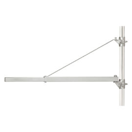 Attacco a palo cm 74,5 > 110 L'europea