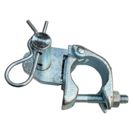 Morsetto per attacco a tubo per elettro carrucola he200 Tiratutto