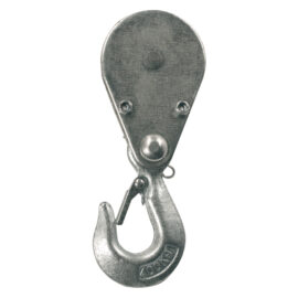 Gancio doppio tiro per ht 200 Tiratutto