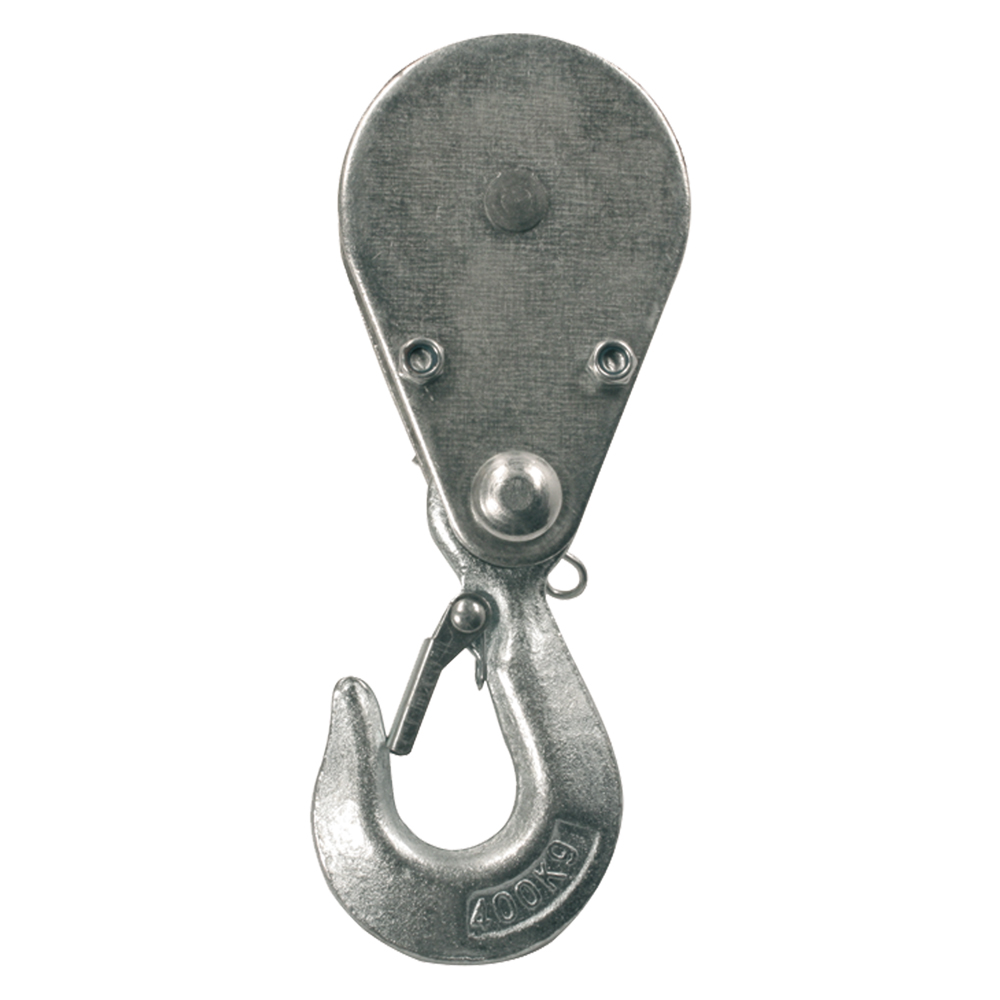 Gancio doppio tiro per ht 200 Tiratutto