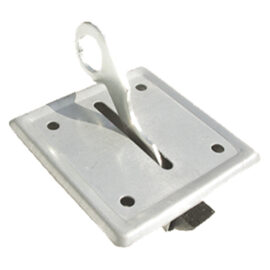 Serratura ricambio Senza marca