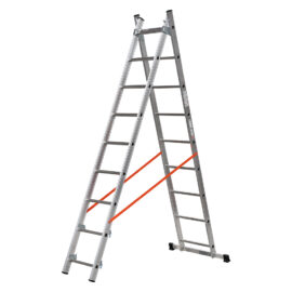 Scala a due elementi 2 x 12 gr. Gierre