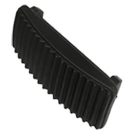 Piedino per scala alluminio a 2 elementi kit 2 pezzi Gierre