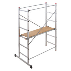 Trabattello 'easy 100' cm. 149 x 53 x h.181 Gierre