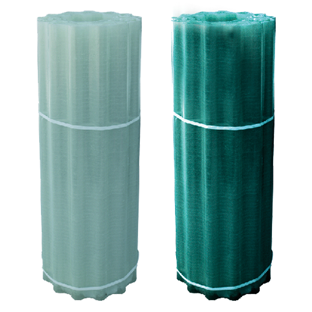 Lastra ondulata cm 100 x 30 mt. – neutro Senza marca