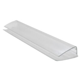 Profilo 'u' mm 6 - mt. 2,10 Senza marca