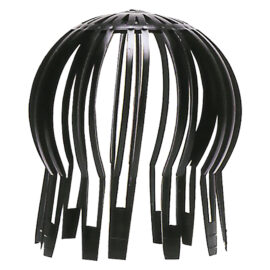 Parafoglie in plastica Ø 60 - 120 mm Senza marca