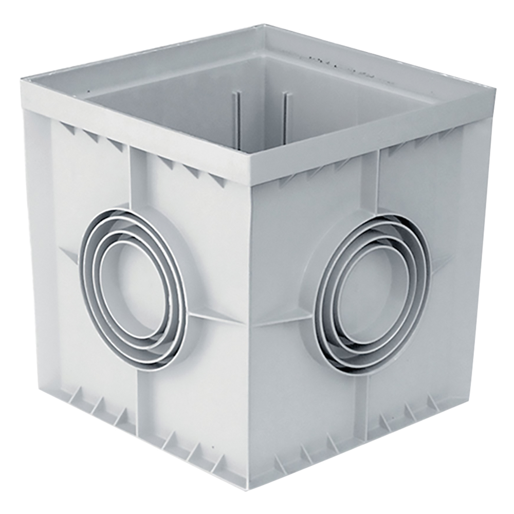 Pozzetto monolitico cm 20 x 20 Senza marca