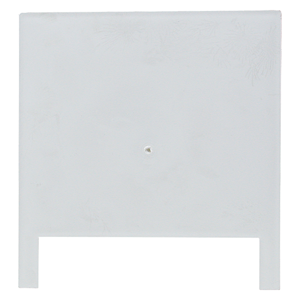 Tramezza per pozzetto cm 30 x 30 Senza marca