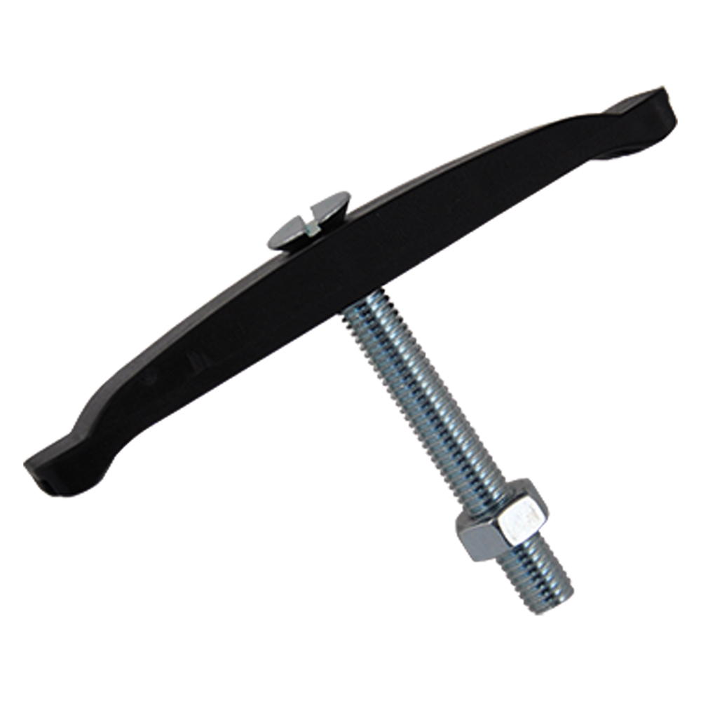 Fermo per fissaggio canaletta 10-01 per canaletta 1030180/1030186 Senza marca