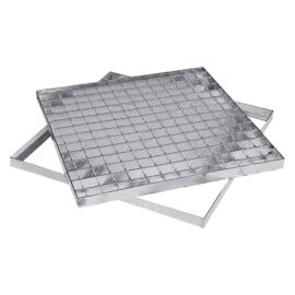 Griglia quadra cm 50 x 50 Senza marca