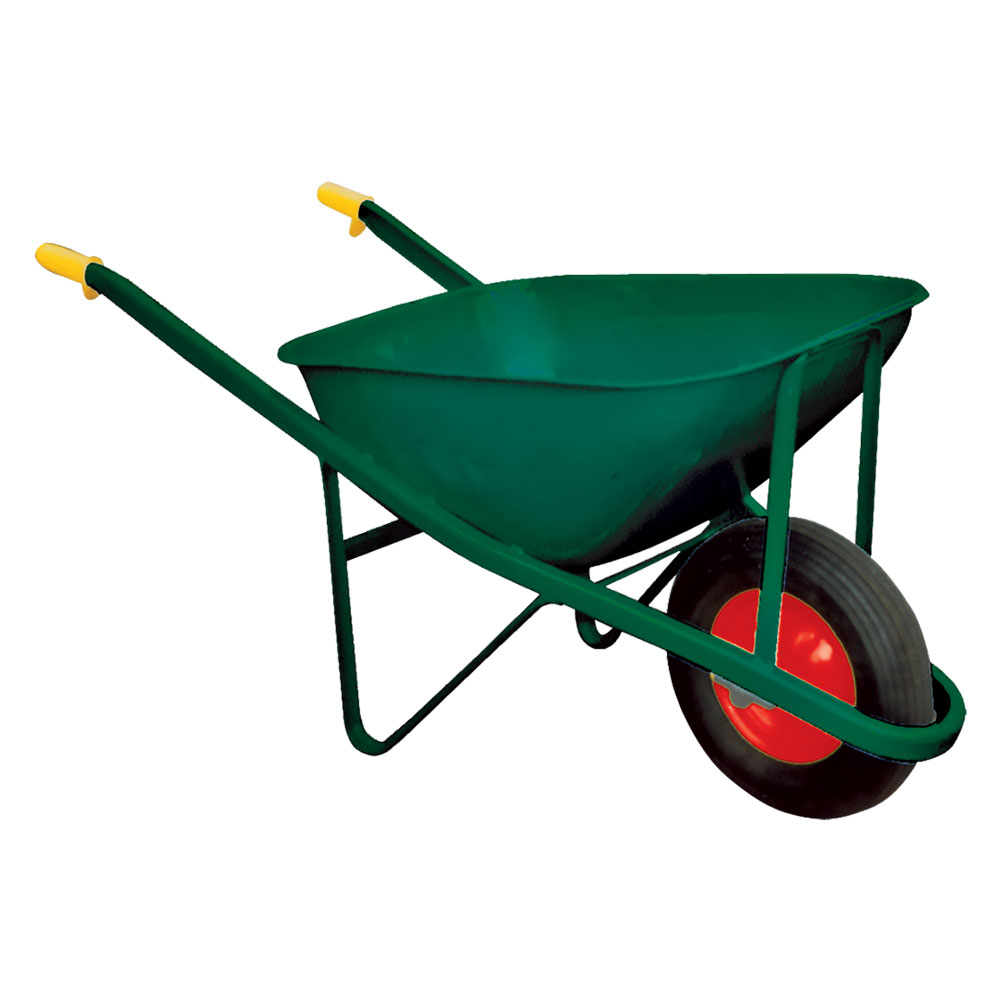 Carriola angolare ‘panzer’ perno lungo – capacità 75 litri Sidex