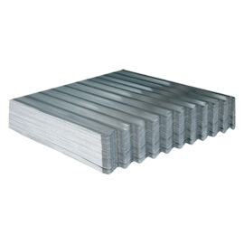 Lamiera ondulata zincata n. 30 - spessore 0,30 Senza marca