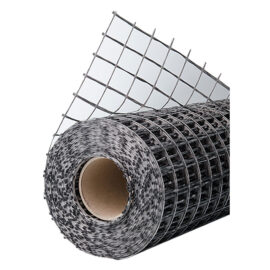 Rete per armatura pavimenti mt 1 x 50 - gr.130/mq Akifix